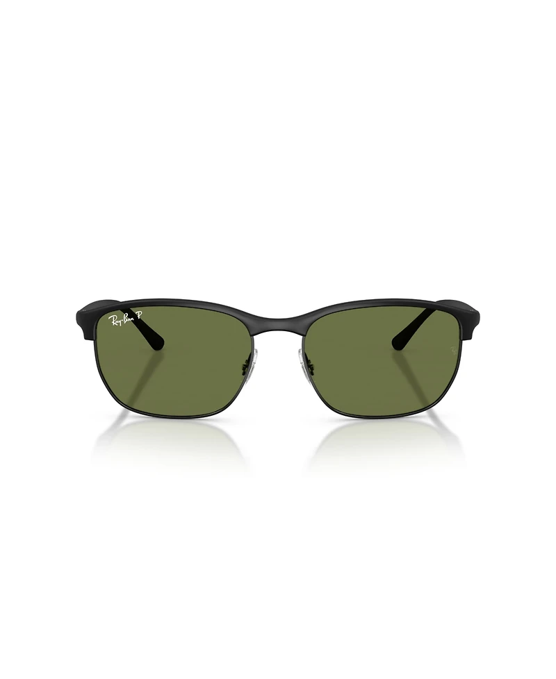 Ray-Ban Unisex Polarized Sunglasses, RB4469