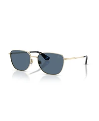 Burberry Men's Square Sunglasses, BE3171