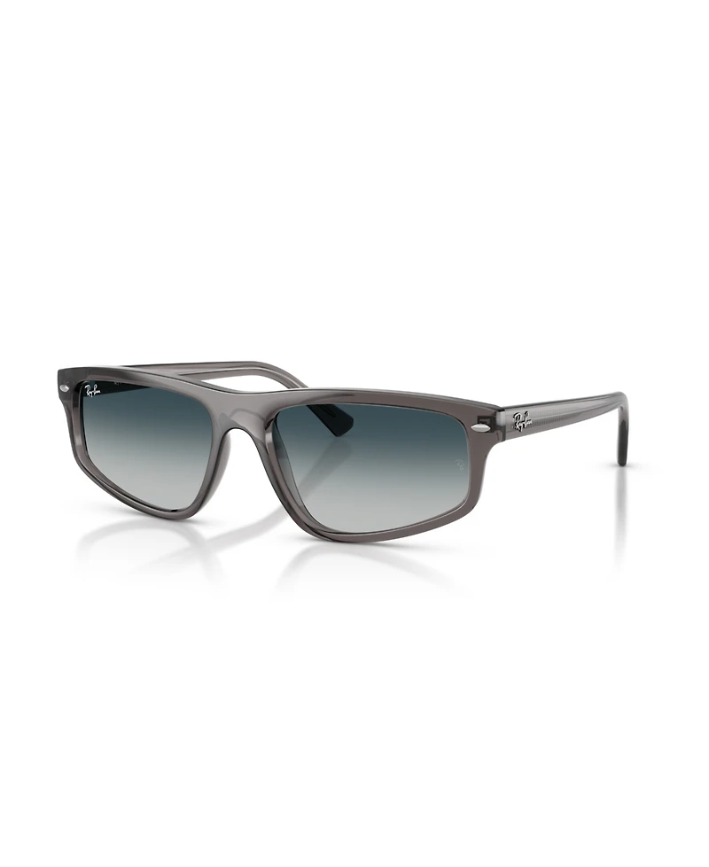 Ray-Ban Unisex Geometric Sunglasses, RB2225