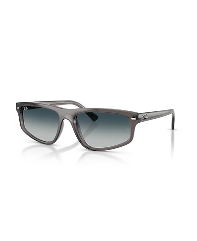 Ray-Ban Unisex Geometric Sunglasses, RB2225