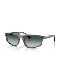 Ray-Ban Unisex Geometric Sunglasses, RB2225