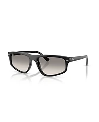 Ray-Ban Unisex Geometric Sunglasses, RB2225