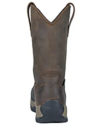 Hoss Boot Company Men's Recon 11 Inch Composite Toe Met Guard Work