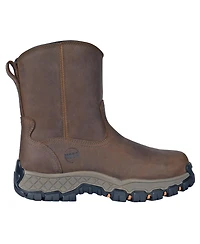 Hoss Boot Company Men's Recon 8 Inch Composite Toe Side Zip Work