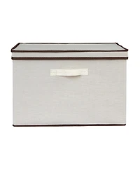 Household Essentials Kd Storage Box With Lid
