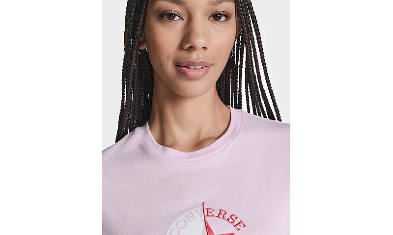 Converse Women's Half & T-Shirt