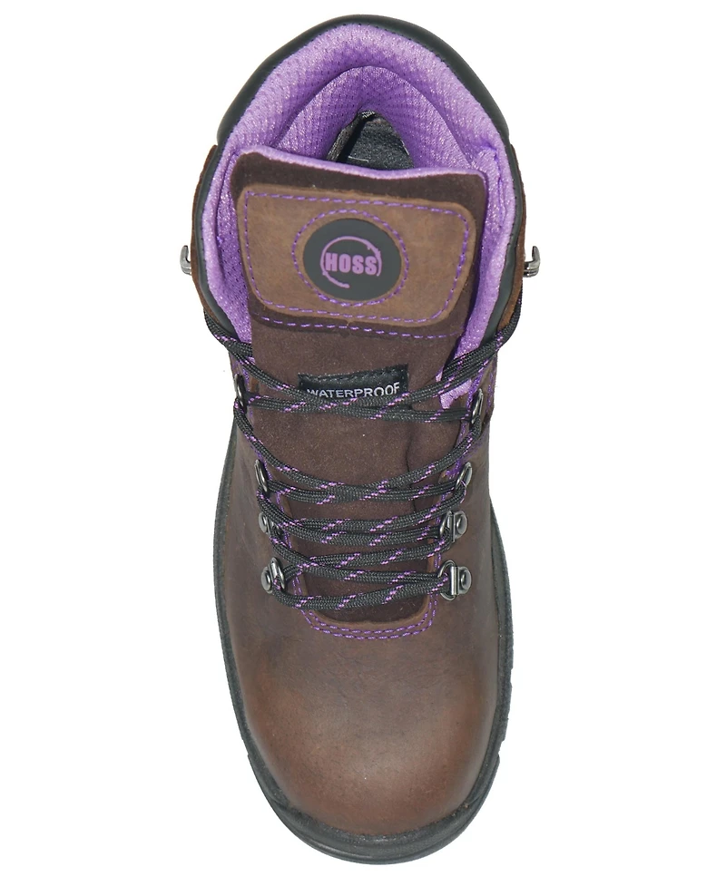 Hoss Boot Company Lily Women's Steel Toe Work