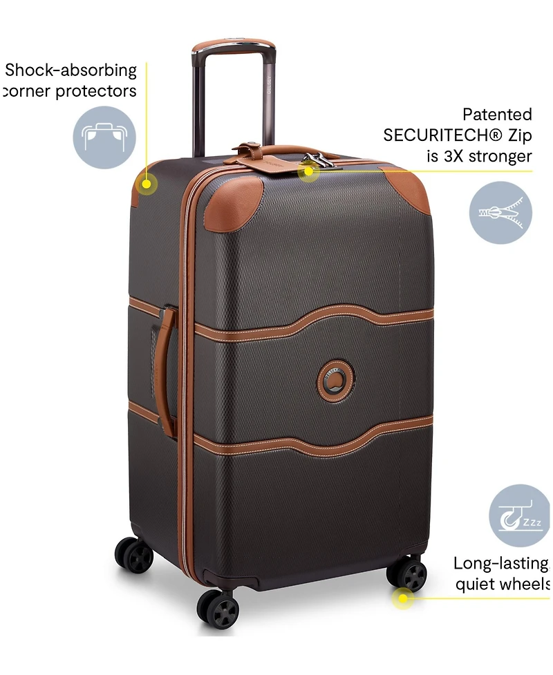 Delsey Chatelet Air 2.0 29" Check-In Spinner