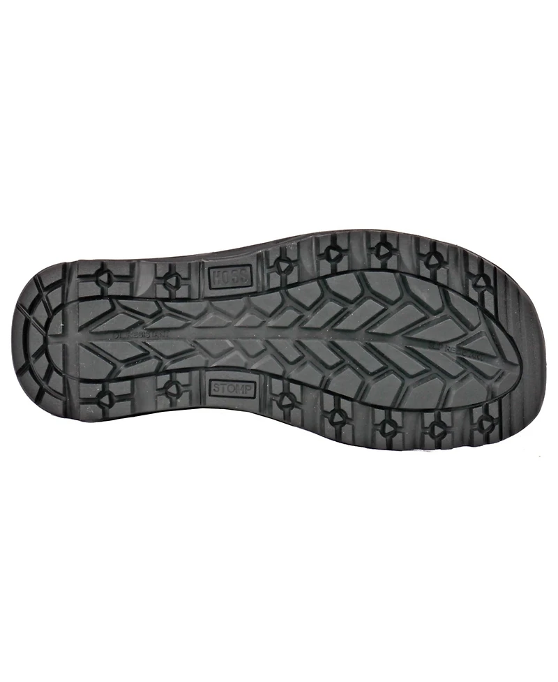 Hoss Boot Company Men's Buster Low Composite Toe Athletic Work Shoe