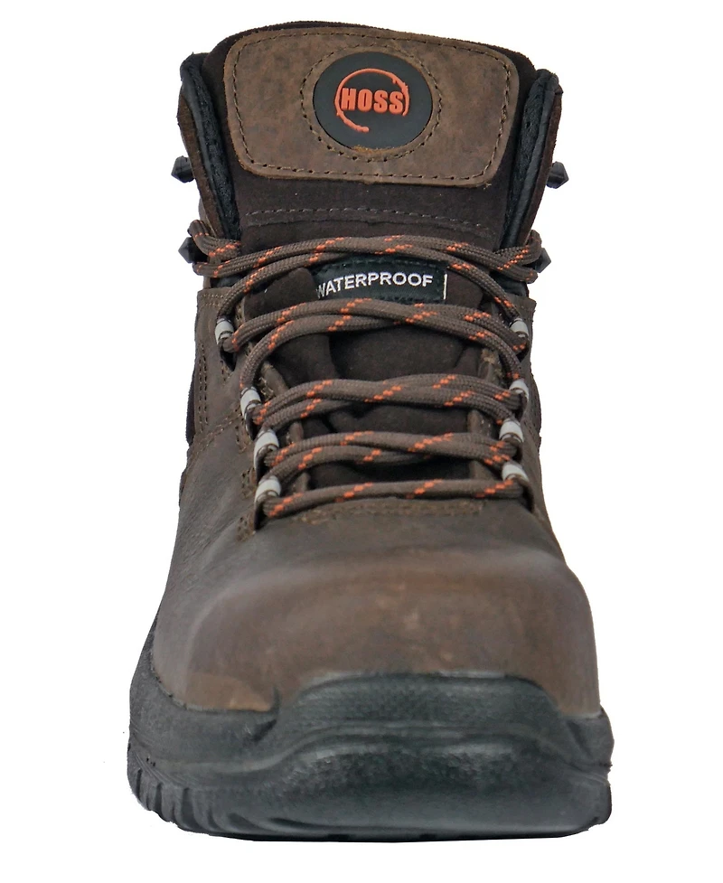 Hoss Boot Company Men's Lorne 6 Inch Composite Toe Work