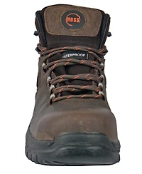 Hoss Boot Company Men's Lorne 6 Inch Composite Toe Work