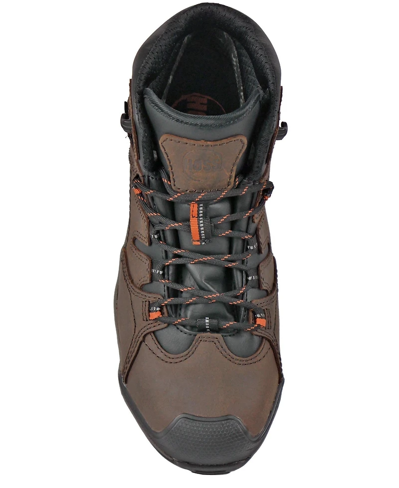 Hoss Boot Company Men' s Tracker Composite Toe Work