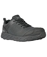 Hoss Boot Company Mens Buster Low Composite Toe Athletic Work Shoe