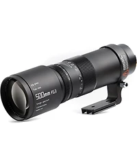 TTArtisan 500mm f/6.3 Lens for Canon Ef