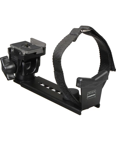 Manfrotto 293 Telephoto Lens Support (#3420)