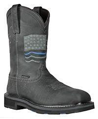 Hoss Boot Company Men's Rushmore Composite Toe Puncture Resistant Work