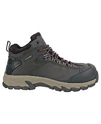 Hoss Boot Company Men's Frontier Composite Toe Waterproof Work