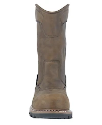 Hoss Boot Company Men's Buford Logger Pull On Composite Toe Work