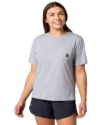 Marmot Women's Marty Pocket Short-Sleeve T-Shirt