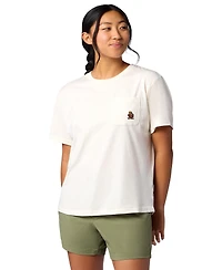 Marmot Women's Marty Pocket Short-Sleeve T-Shirt