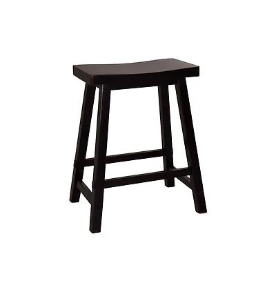 Liberty Furniture Industies, Inc Creations 24 Inch Sawhorse Counter Stool