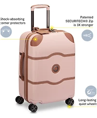 Delsey Chatelet Air 2.0 23" Carry-On Spinner