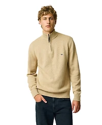 Rodd & Gunn Men's Merrick Bay Quarter-Zip Sweater