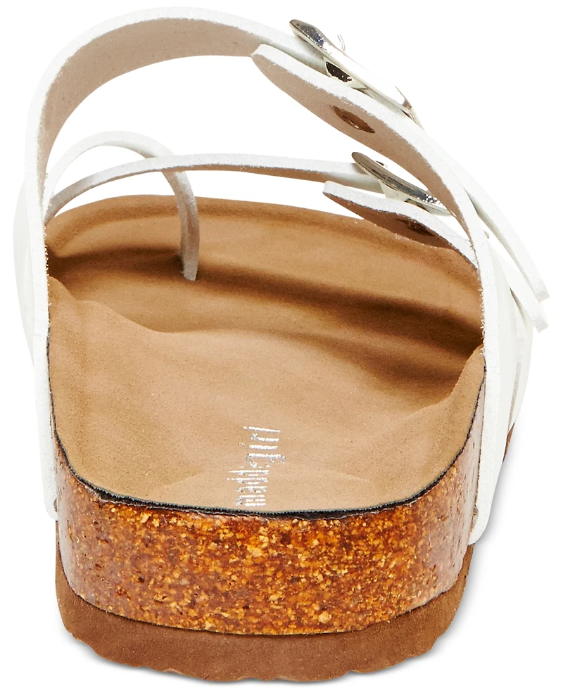 Madden Girl Bryceee Footbed Sandals