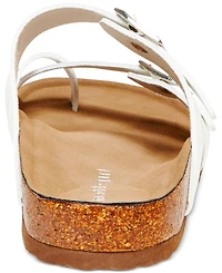 Madden Girl Bryceee Footbed Sandals