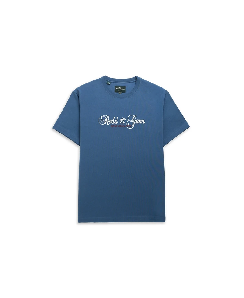 Rodd & Gunn Men's Slim Fit Wenden Valley T-Shirt