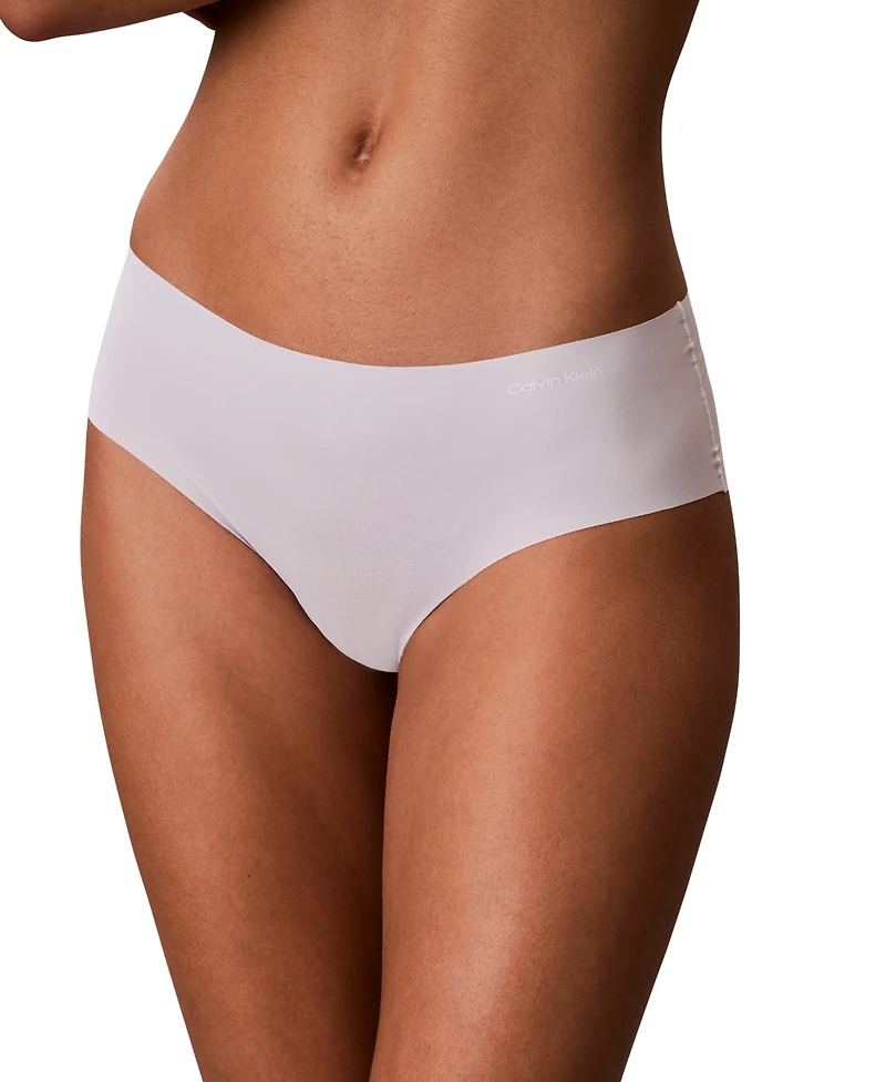 Calvin Klein Women's Invisibles 3-Pack Hipster Underwear QD3559