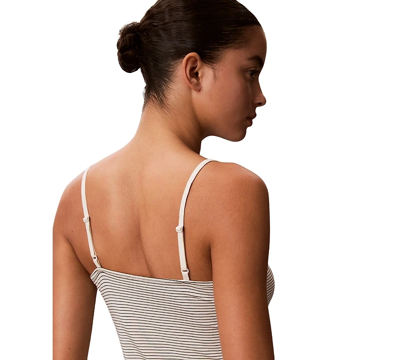 Calvin Klein Women's Square Neck Camisole