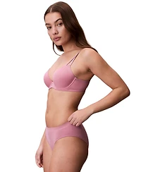 Calvin Klein Women's Bonded Flex Bikini Underwear QD3960