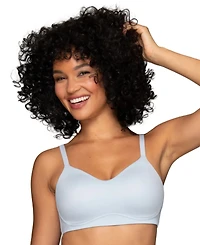 Vanity Fair Women's Beauty Back Simple Sizing Wireless Bra 72118