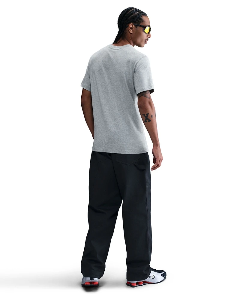 Nike Men's Futura Air Square Short-Sleeve T-Shirt