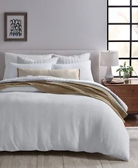 Oake Wicker Weave Duvet Cover Sets Macys Exclusive