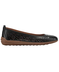 Easy Spirit Women's Araceli Slip-On Ballet Flats