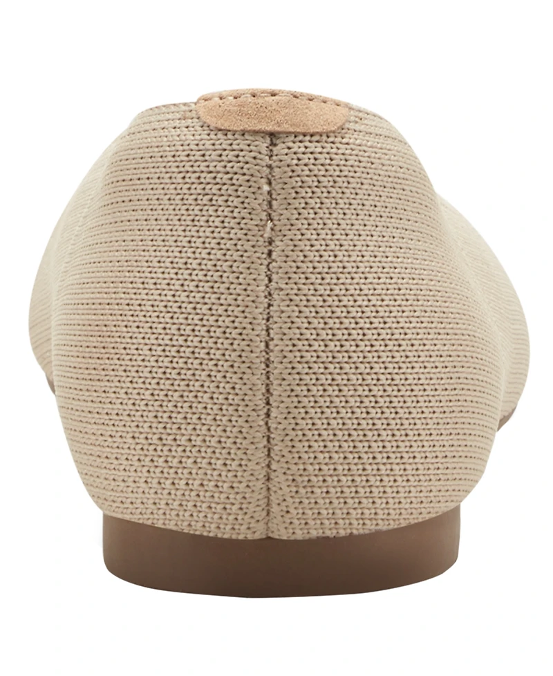 Easy Spirit Women's Norene Slip-On Ballet Flats