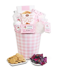 Alder Creek Gift Baskets Rose Spa French Truffles