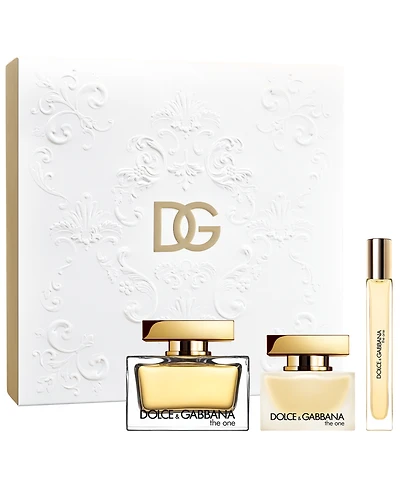 Dolce&Gabbana 3-Pc. The One Eau De Parfum Gift Set