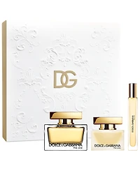 Dolce&Gabbana 3-Pc. The One Eau De Parfum Gift Set