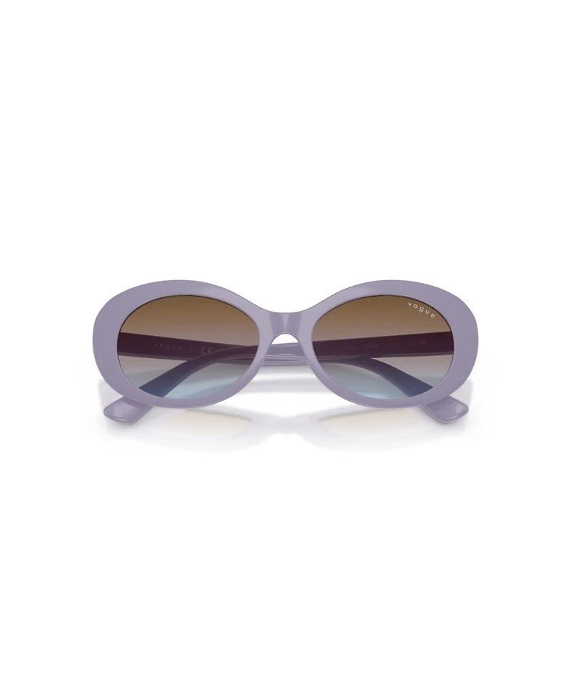 Vogue Eyewear Jr Oval Sunglasses, VJ2032