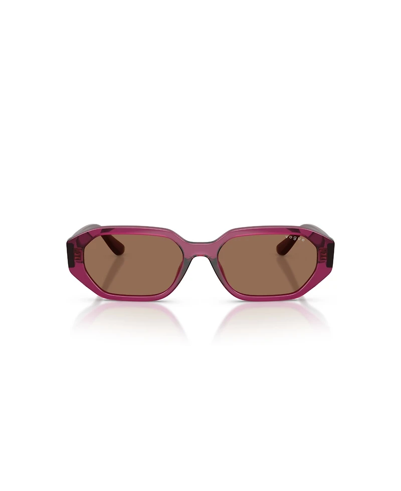 Vogue Eyewear Jr Geometric Sunglasses, VJ2034