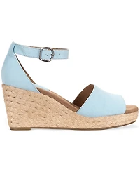 Style & Co Women's Seleeney Wedge Sandals, Created for Macy's