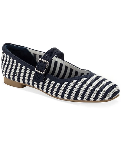 Style & Co Women's Broadwayy Mary Jane Flats, Created For Macy's