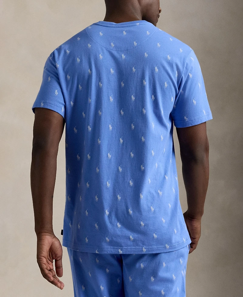 Polo Ralph Lauren Men's Short-Sleeve Pajama T-Shirt