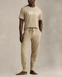 Polo Ralph Lauren Men's Ribbed Crewneck Pajama T-Shirt