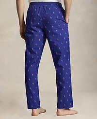 Polo Ralph Lauren Men's All-Over Printed Pajama Pants