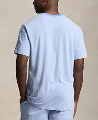 Polo Ralph Lauren Men's Ribbed Crewneck Pajama T-Shirt