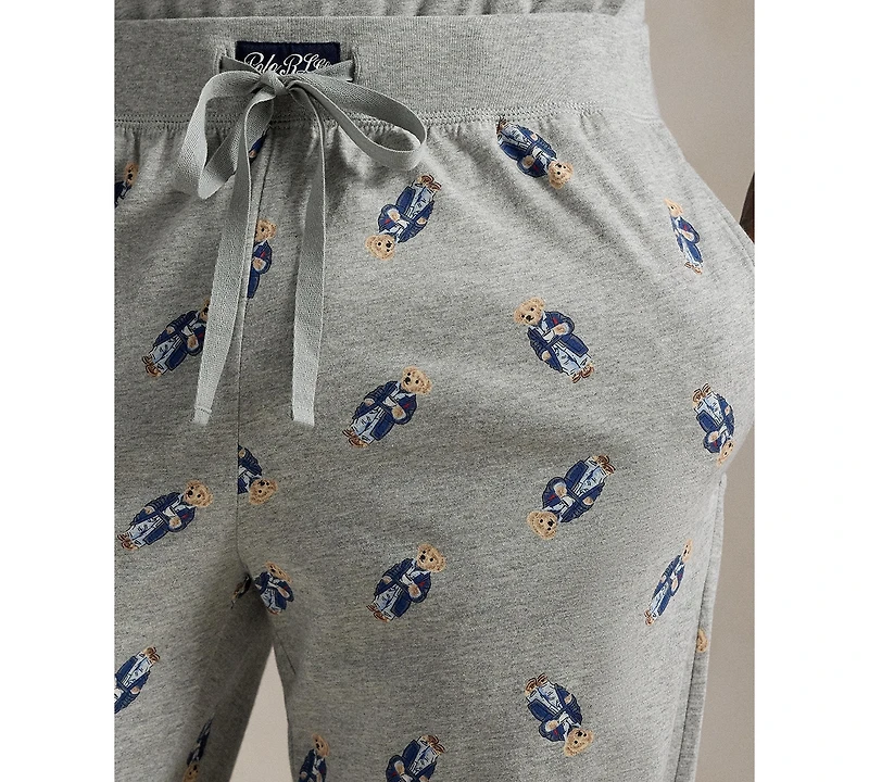 Polo Ralph Lauren Men's Short-Sleeve T-Shirt and Jogger Pants, 2-Piece Set